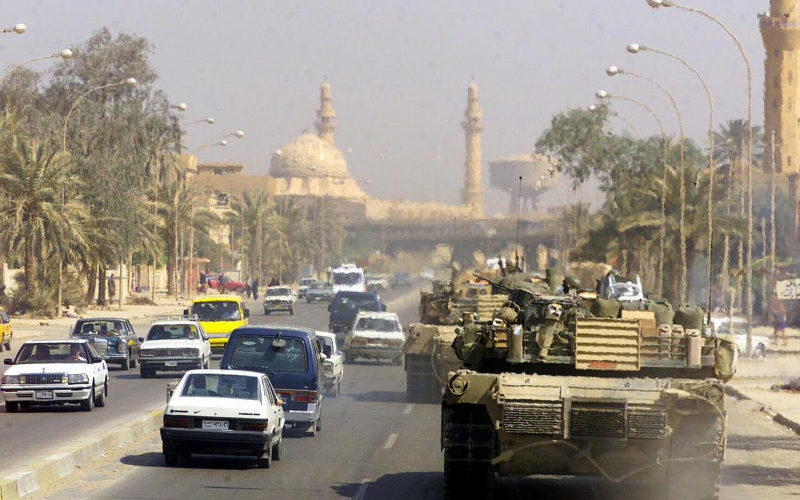 Iraq: The Political Economy of Corruption