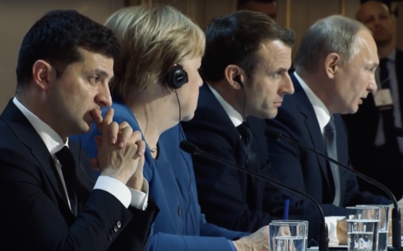 Russia and Ukraine: Nothing good lies ahead?