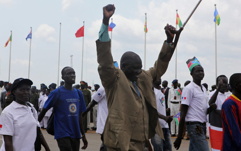 South Sudan: Despite new peace deal, stability is a far-cry