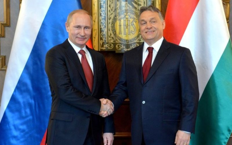 Hungary: Coronavirus and Orban’s Power Play
