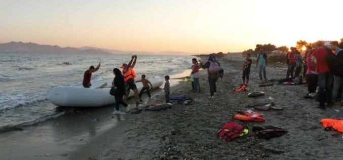 EU: Recent Migrant Influx Questions The Block’s Policy