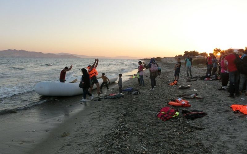 EU: Recent Migrant Influx Questions The Block’s Policy
