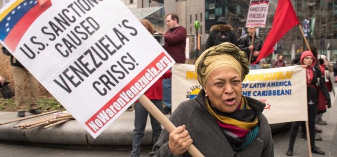 Crisis besets Venezuela: A failing regime?