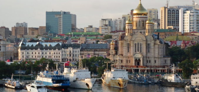 Russia’s East is Fed Up