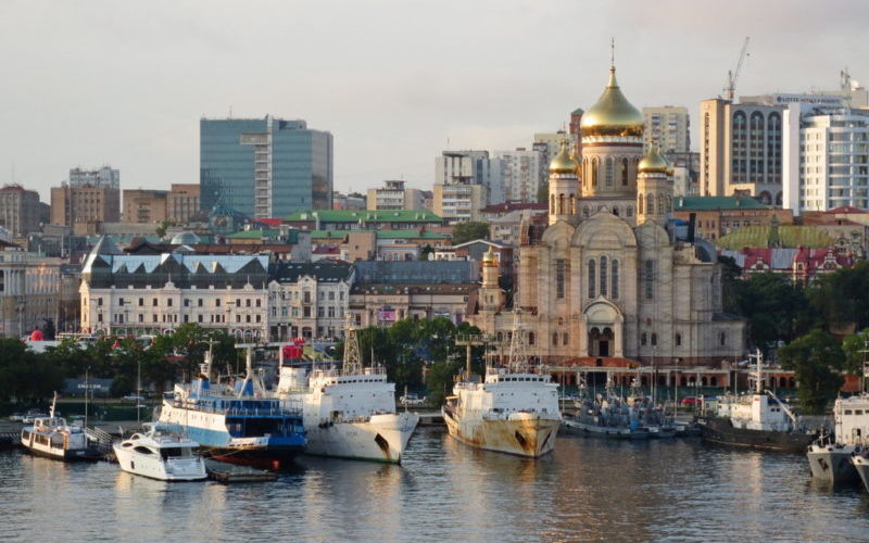 Russia’s East is Fed Up