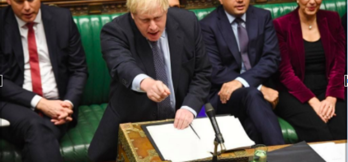 The Internal Market Bill: Updates on the UK-EU Brexit deal