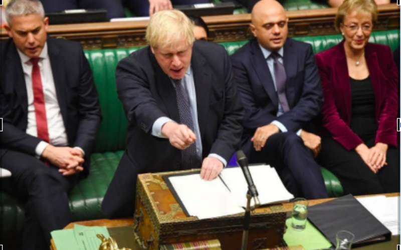 The Internal Market Bill: Updates on the UK-EU Brexit deal