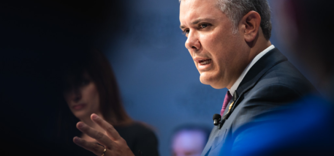 Colombia: President Duque at risk of giving ground to opposition amid ongoing crises