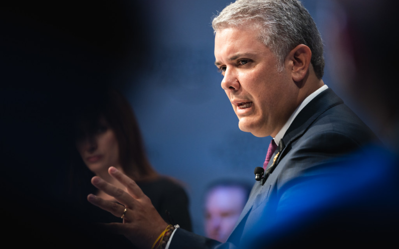 Colombia: President Duque at risk of giving ground to opposition amid ongoing crises