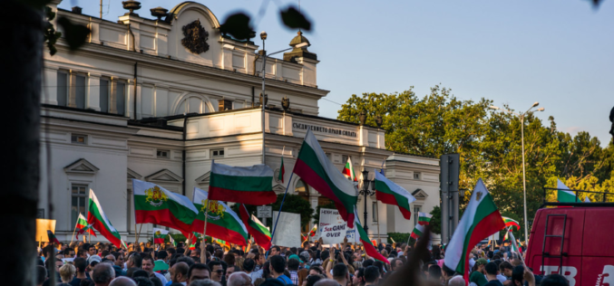 From protests to constitutional crisis: Boyko’s latest gamble