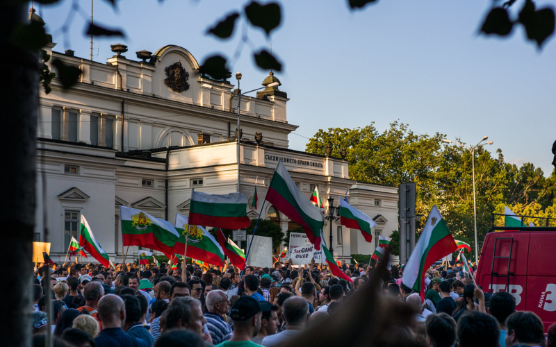 From protests to constitutional crisis: Boyko’s latest gamble
