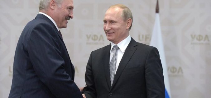 Belarus and Russia: Will Putin Back Lukashenko or Watch his Downfall?