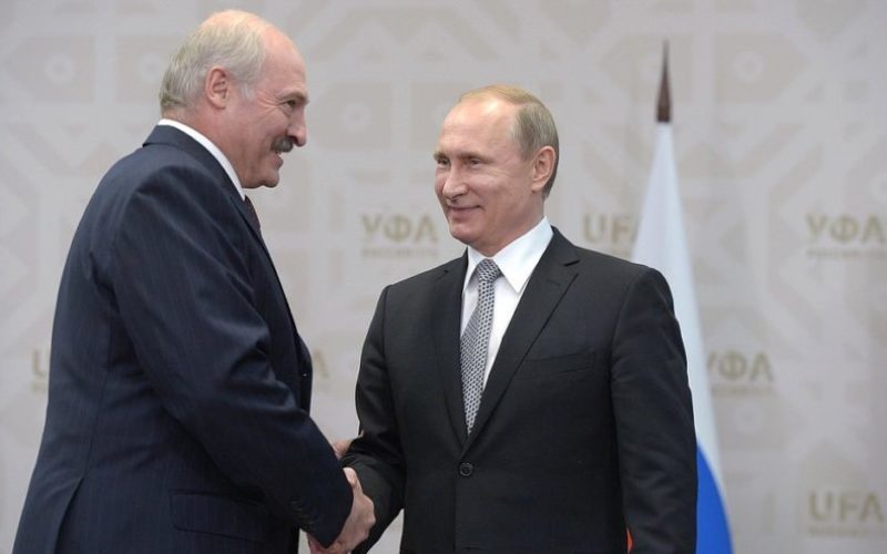 Belarus and Russia: Will Putin Back Lukashenko or Watch his Downfall?