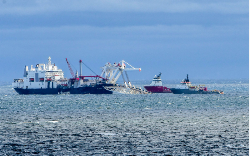 Will Further Sanctions Stop the Nord Stream 2 Gas Pipeline?
