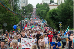 Russia: Anti-Extremism Law Amendment Amid Protests in the Far East