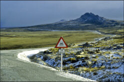 Argentina: A Second Falklands Brewing?