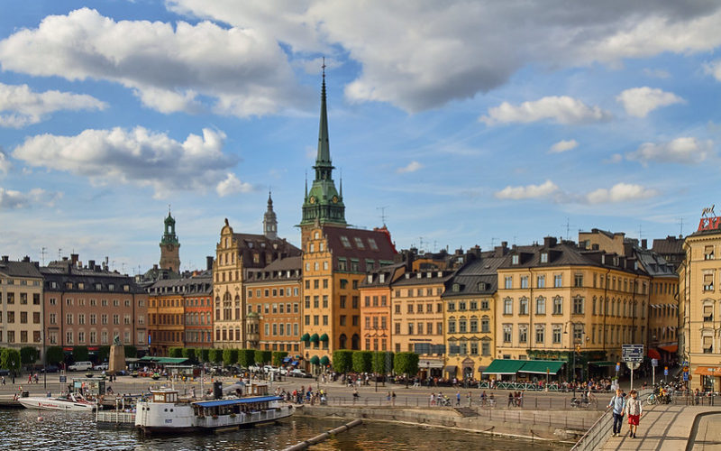 Sweden Might Avoid a Second Wave, But at What Cost?