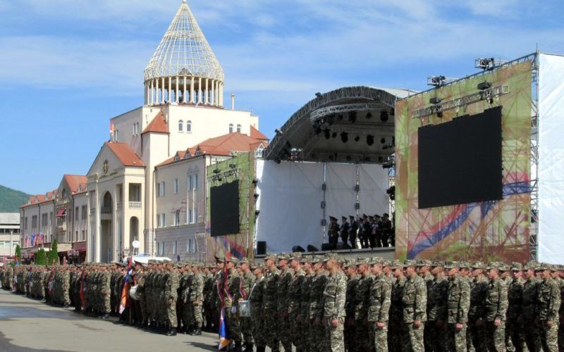 Nagorno Karabakh – The  Conflict in Perspective