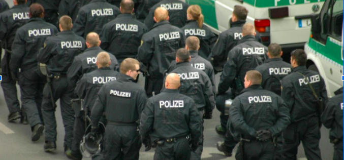 Germany: Right-wing Extremism Within Law Enforcement