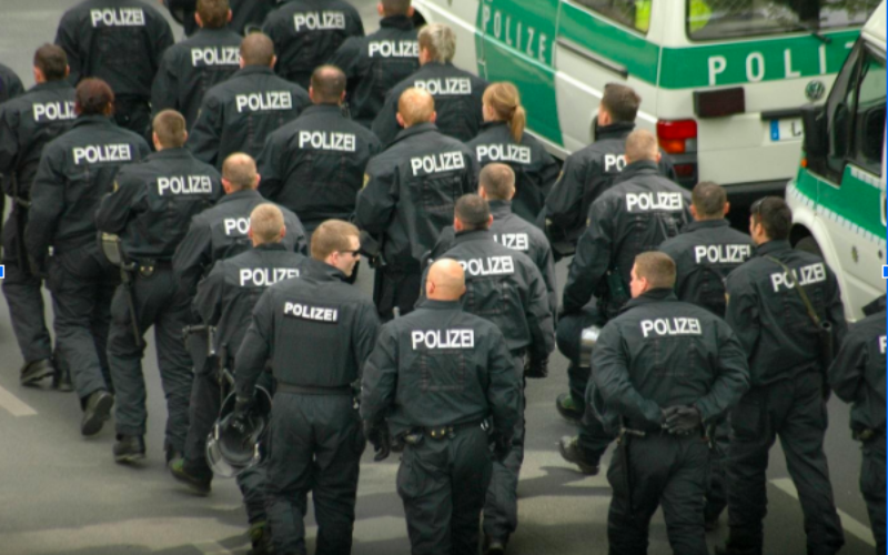 Germany: Right-wing Extremism Within Law Enforcement
