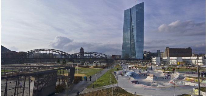 European monetary policy faces another crisis:  Is the ECB effectively leading the way?