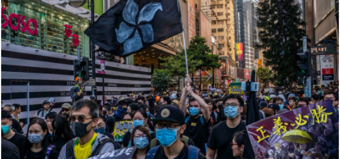 Hong Kong’s Erosion of Independence
