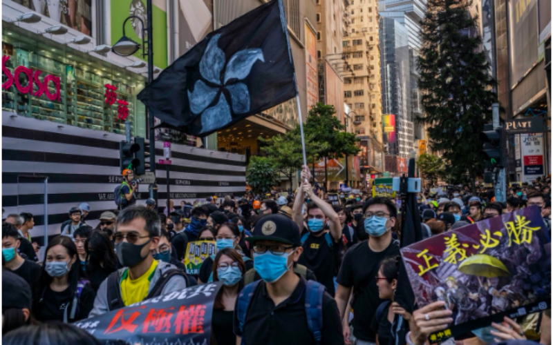 Hong Kong’s Erosion of Independence