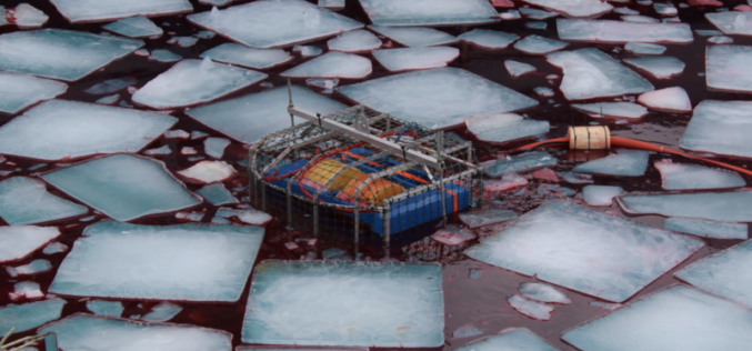 Risk to Arctic Energy Exploration