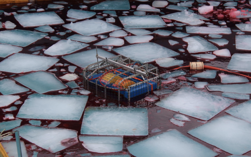 Risk to Arctic Energy Exploration