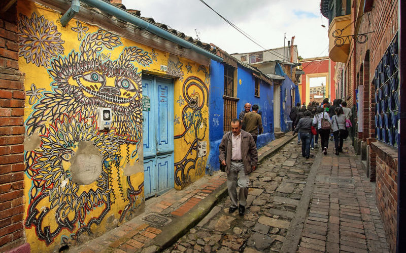 IMF Money? Colombia’s Listening!