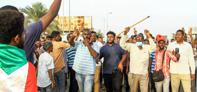 Sudan: Rising Tensions a Year and a Half after the Revolution