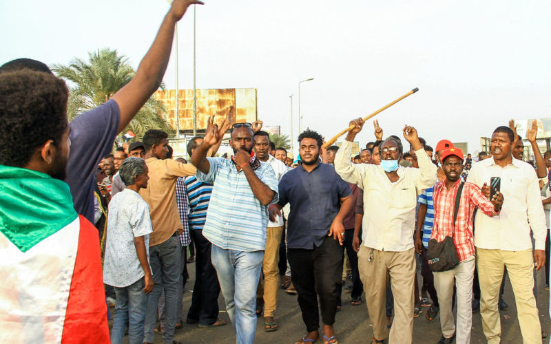 Sudan: Rising Tensions a Year and a Half after the Revolution
