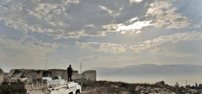 On the brink of state failure: Lebanon’s continuing crisis