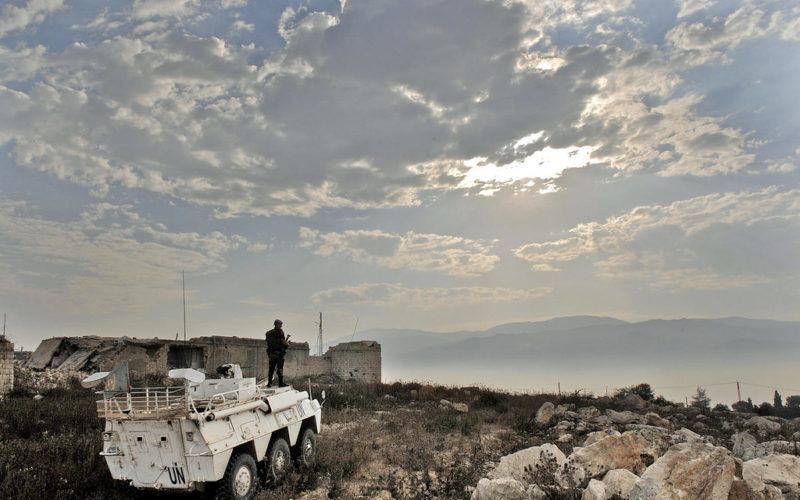 On the brink of state failure: Lebanon’s continuing crisis
