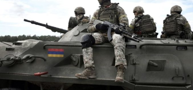 Armenia and Azerbaijan: Conflict in Nagorno Karabakh continues to erode regional security