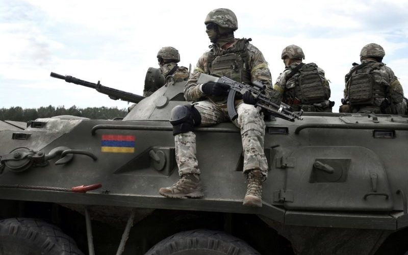 Armenia and Azerbaijan: Conflict in Nagorno Karabakh continues to erode regional security