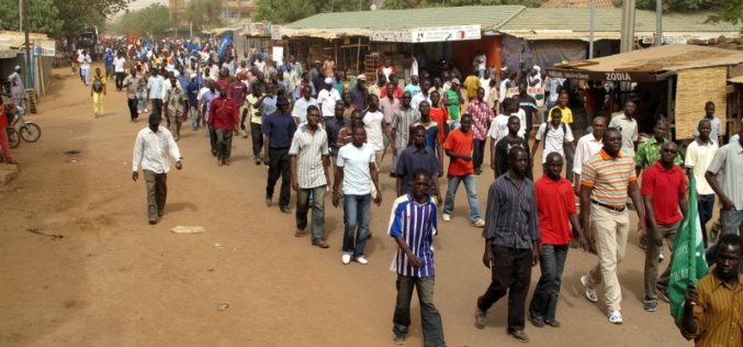 Burkina Faso’s Elections to Proceed Without the People