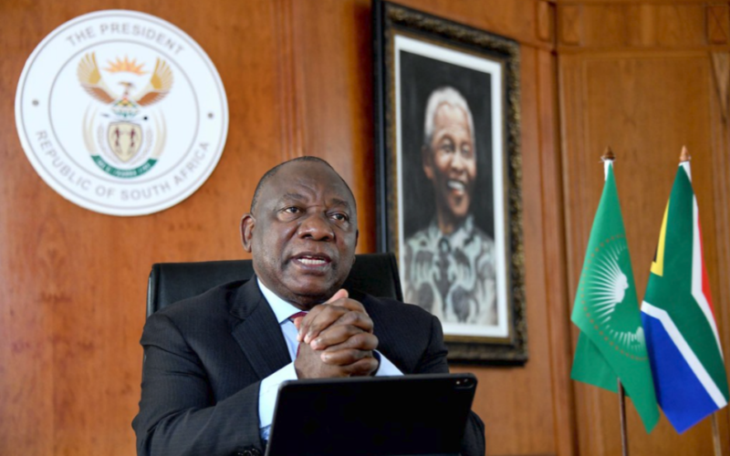 South African Government Accused of Falsifying Unemployment Relief Denials