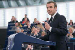 Macron’s fight for Freedom of Speech