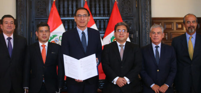 Peru: A plot against the Anti-Corruption President?