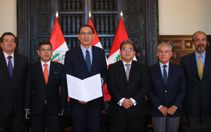 Peru: A plot against the Anti-Corruption President?
