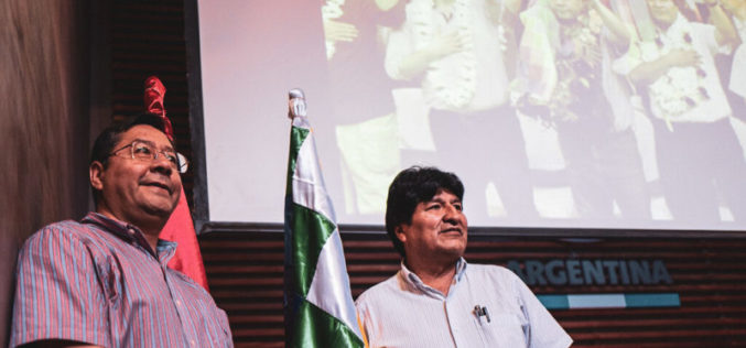 Bolivia: Mas strikes back: wider implications for the region