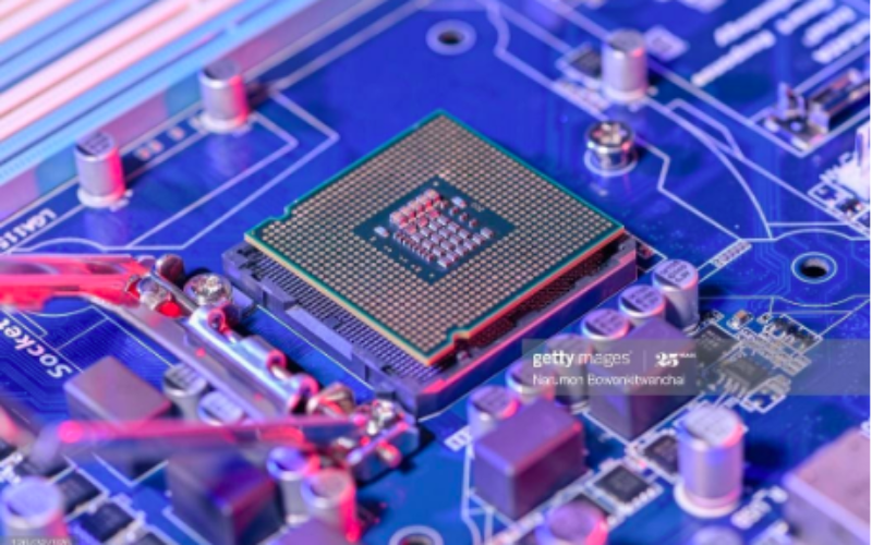 China and the Semiconductor Industry: What to Expect Under the Biden Administration