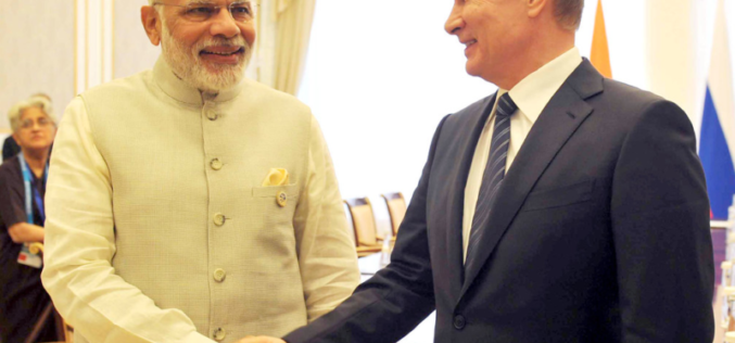 Russian-Indian Arms Trade: Between Autarky and Interdependence