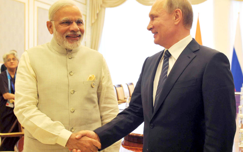 Russian-Indian Arms Trade: Between Autarky and Interdependence
