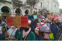 Crisis in Peru: The interplay between COVID and Corruption