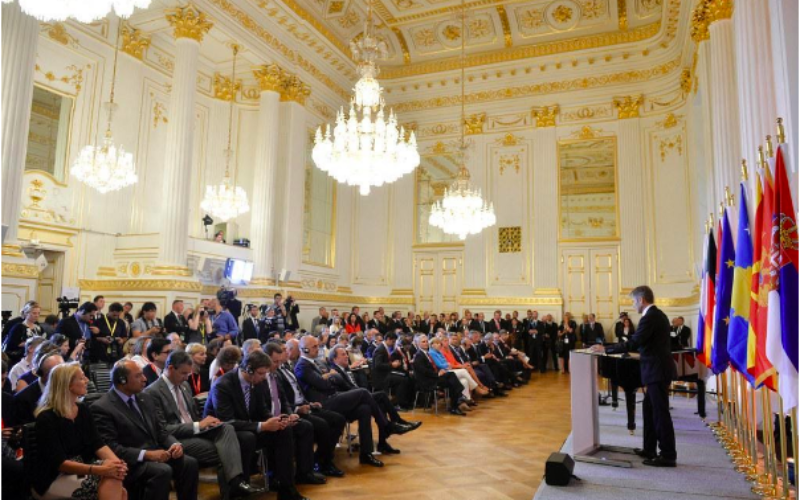 The EU tries to revive Western Balkan Enlargement in Midst of a Pandemic