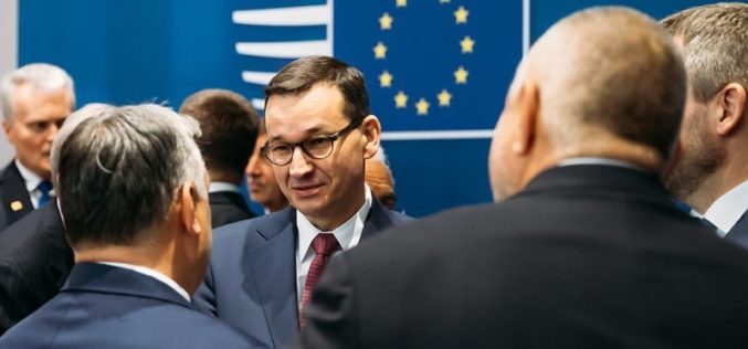 Reality of Post-Communist Transitions Risks Entrenching EU-Central Europe Divide