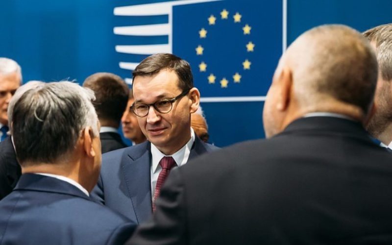 Reality of Post-Communist Transitions Risks Entrenching EU-Central Europe Divide