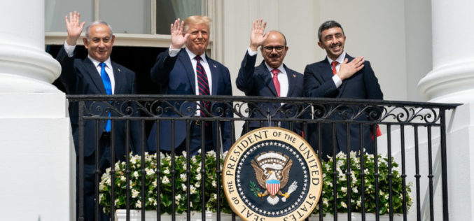 Israel Continues to Gain Alliances Through US Deals